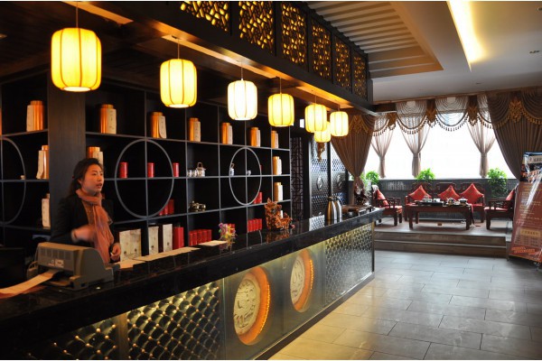 重庆金果园，养生按摩，舒适享受一指间