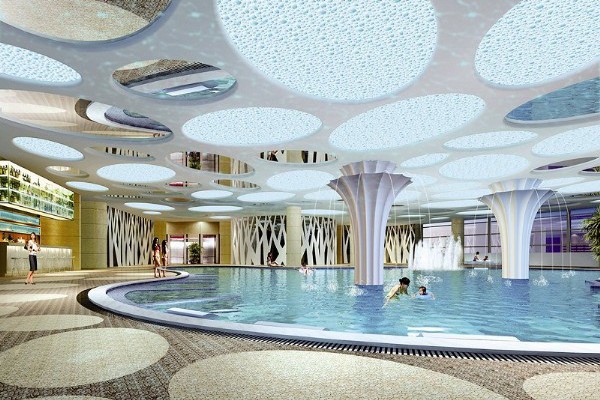 麻将战技升级，重庆特色按摩，一桌一池，放松又养生！